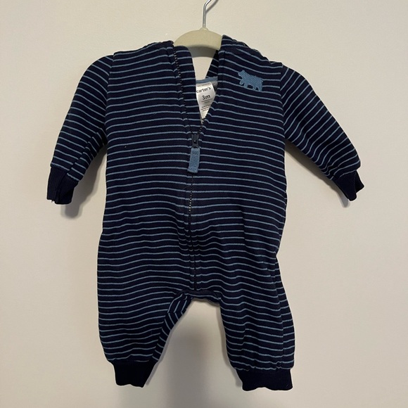 LOT 0-3m baby clothes - Picture 6 of 7